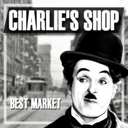 Charlie's shop